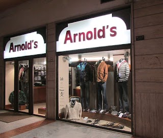 Arnold'S Abbigliamento Uomo