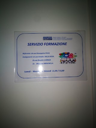 Ospedale Civile San Rocco Sessa Aurunca