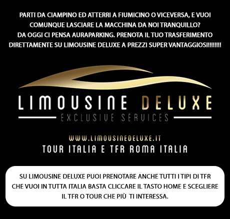 Limousine Deluxe - Exclusive Services