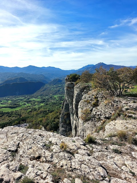 Il Rifugio Della Pietra