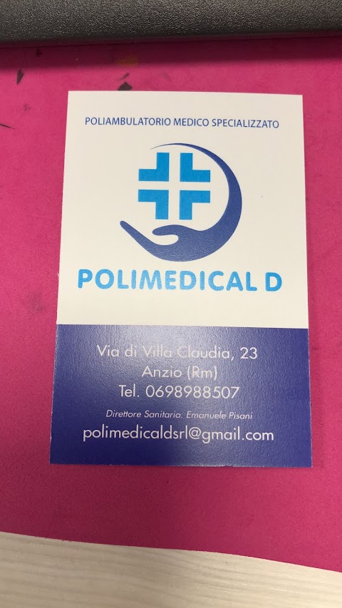 Polimedical D Srl