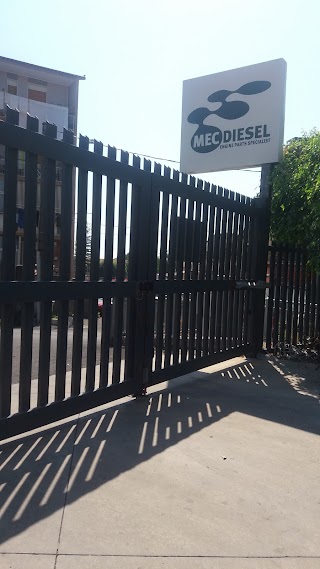 Mec-Diesel - Filiale di Catania