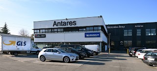 Antares Srl - Officina Autorizzata Mercedes e Smart - Rivenditore Auto