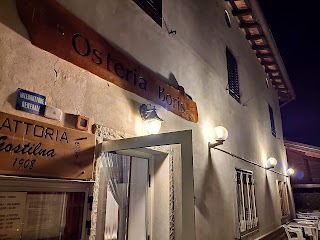 Trattoria Terzoni "Osteria Boris"