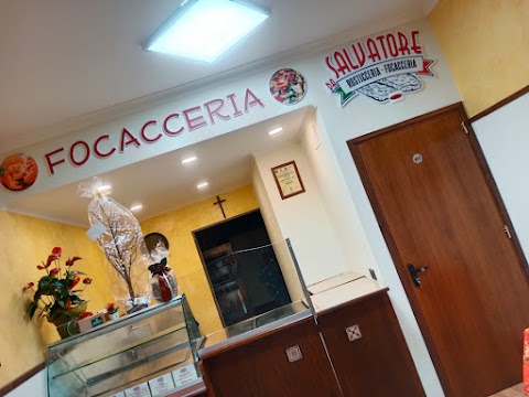 ROSTICCERIA - FOCACCERIA DA SALVATORE