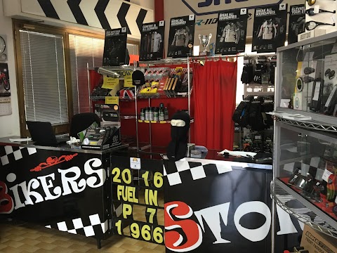 Bikers Store piacenza