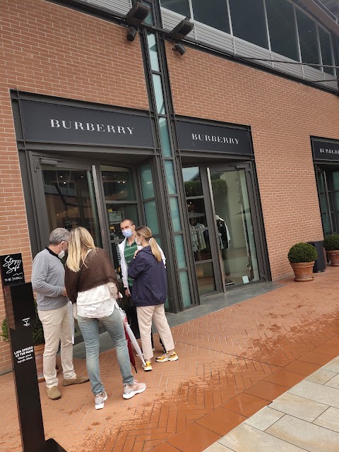 BURBERRY The Mall Firenze