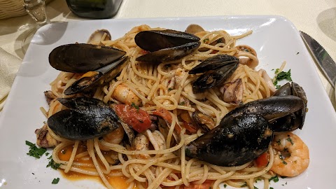 Ristorante di Pesce Milano Buon prezzo - Settembrini 18