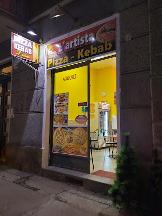 L'Artista Pizza & Kebab