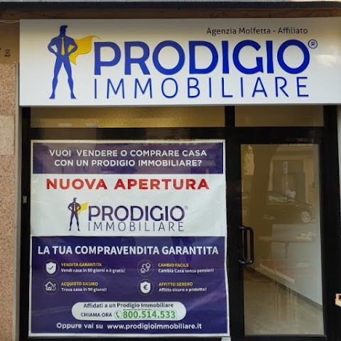 Prodigio Immobiliare Molfetta