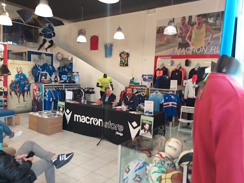 Macron Sports Hub Rovigo