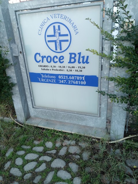 Croce Blu dott. Mauro Gavioli Clinica Veterinaria