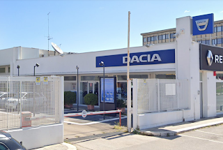 Dacia Bari - Renauto S.p.a. - Gruppo Marino