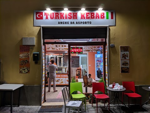 Turkish Kebab