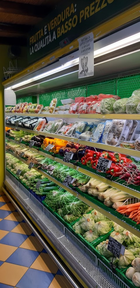 Todis - Supermercato (Palermo - Via Padre Rosario da Partanna, 18/A)