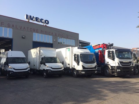 Iveco Saponara - Salvatore Risica - Officina Meccanica