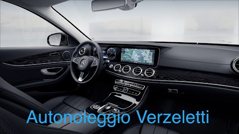 Noleggio auto con conducente Verzeletti Luciano