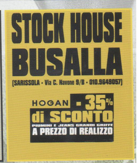 Stock House Di Rudy Traverso