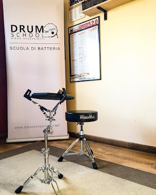 Drum School Diego Stacchiotti - Scuola di Batteria