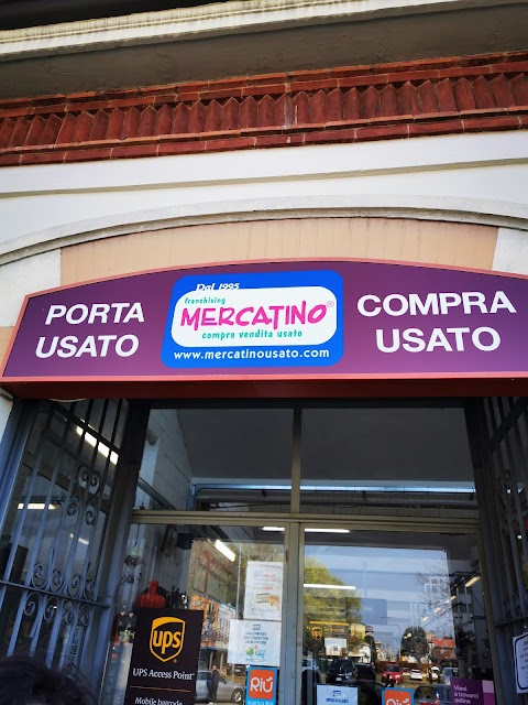 Mercatino dell'usato di Gallarate