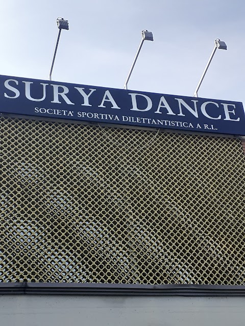 SURYA DANCE