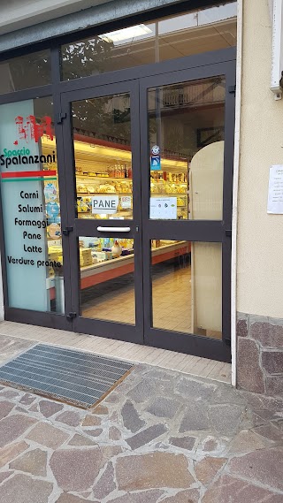 Spaccio Spallanzani
