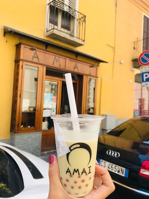 Amai bubble tea