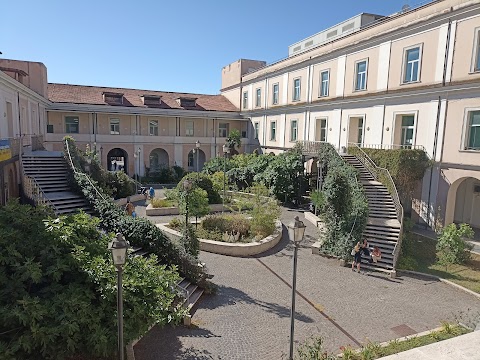 Università degli Studi Roma Tre - Scienze della Formazione - Polo didattico