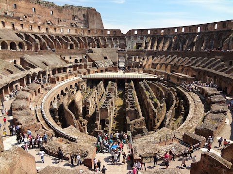 Tours of the Colosseum - Colosseum & Roman Forum & other Guided Tours