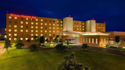 Hilton Garden Inn Rome Airport