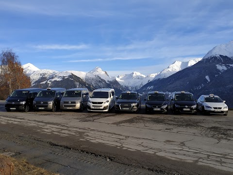 Taxi Modane Vanoise