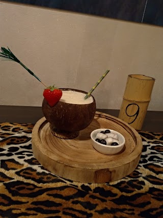 Bamboo Bar