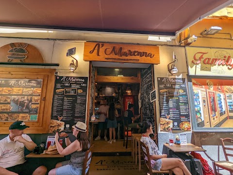 A'Marenna - Sorrento Bakery & Bistrot