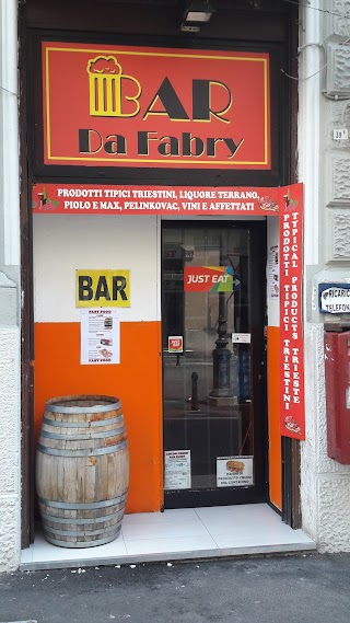 Bar Piadineria Da Fabry