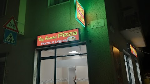 City Istanbul Pizza Kebap