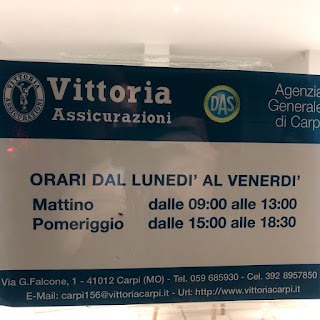 Agenzia Generale Vittoria Assicurazioni di Carpi