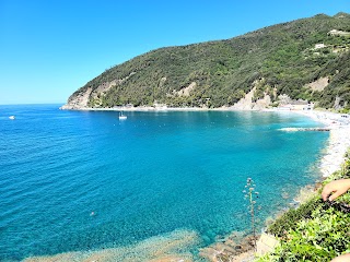 punto panoramico, Moneglia