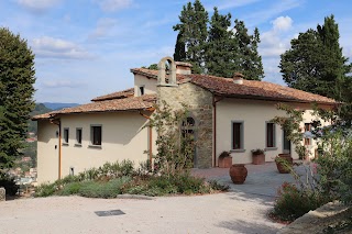 il borgo di villa cellaia