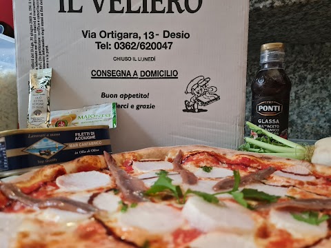 Pizzeria Desio Veliero Sas di Vergani Luca