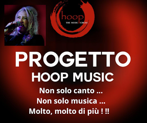 Valeria Burzi Corsi di Canto e Musica, HOOP MUSIC vocal coach Ozzano Emilia (BO)