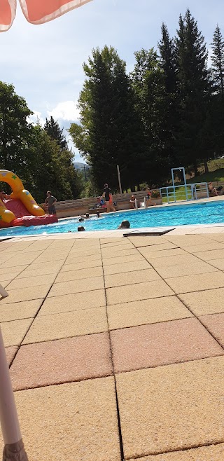 Piscine de Doucy