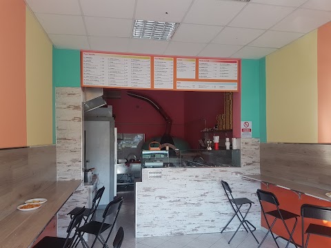 Sabri Pizzeria e Kebab