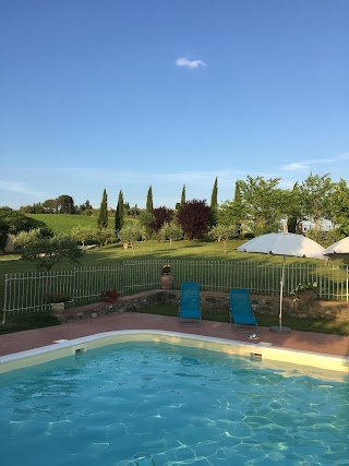 Agriturismo Il Gufo del Chianti