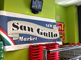 New San Gallo Market