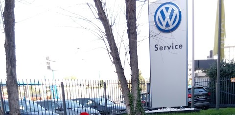 Segrawagen S.R.L. Volkswagen Service e Veicoli Commerciali