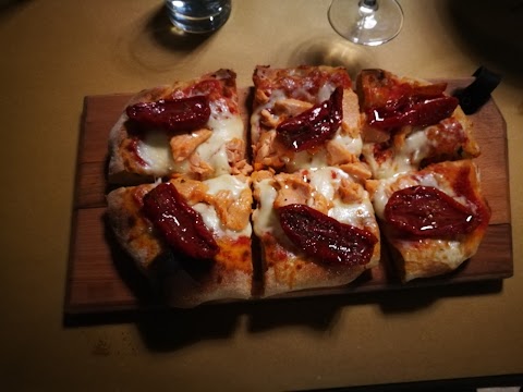 SOAVEFOODESIGN PIZZA BISTRO