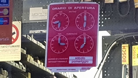 Centro Ricambi Torino