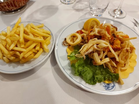 Ristorante Trattoria Pizzeria al Pozzo Blu