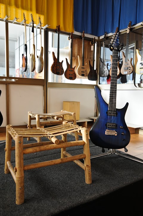 Manne Guitars di Andrea Ballarin