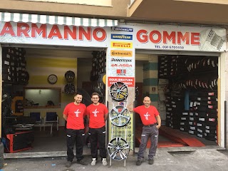 Armanno Gomme Vendita e Riparazione Pneumatici Auto - Moto